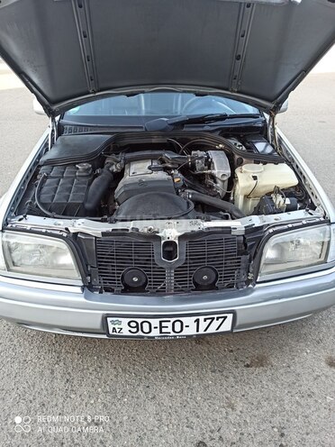 Mercedes C 220 1996, 356,252 km - 2.2 l - Qazax