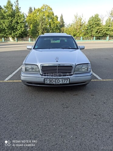 Mercedes C 220 1996, 356,252 km - 2.2 l - Qazax