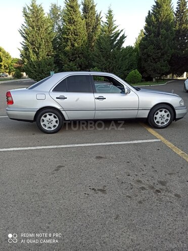 Mercedes C 220 1996, 356,252 km - 2.2 l - Qazax