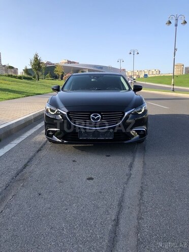 Mazda 6 2015, 157,600 km - 2.5 л - Bakı