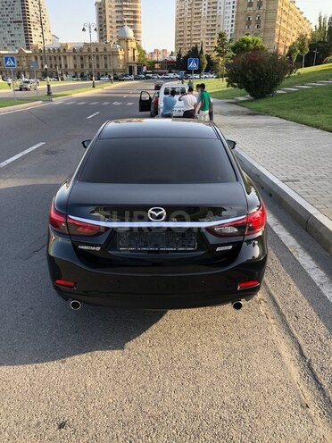 Mazda 6 2015, 157,600 km - 2.5 л - Bakı