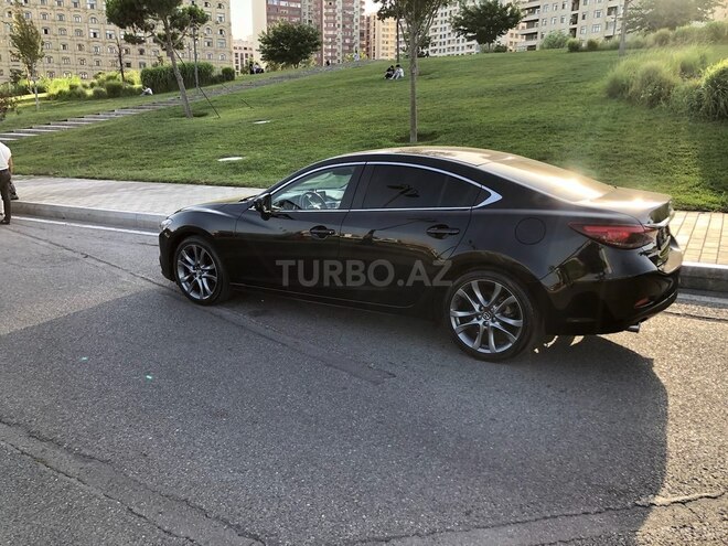 Mazda 6 2015, 157,600 km - 2.5 л - Bakı