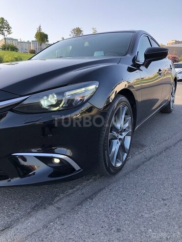 Mazda 6 2015, 157,600 km - 2.5 л - Bakı
