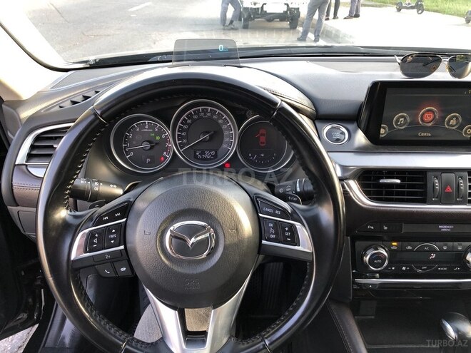 Mazda 6 2015, 157,600 km - 2.5 л - Bakı
