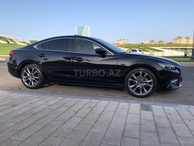 Mazda 6 2015, 157,600 km - 2.5 л - Bakı