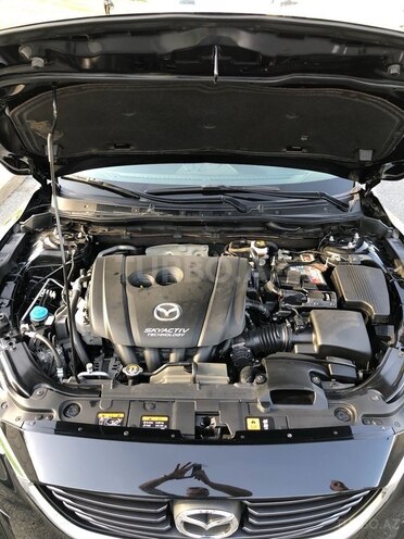 Mazda 6 2015, 157,600 km - 2.5 л - Bakı