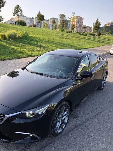 Mazda 6 2015, 157,600 km - 2.5 л - Bakı