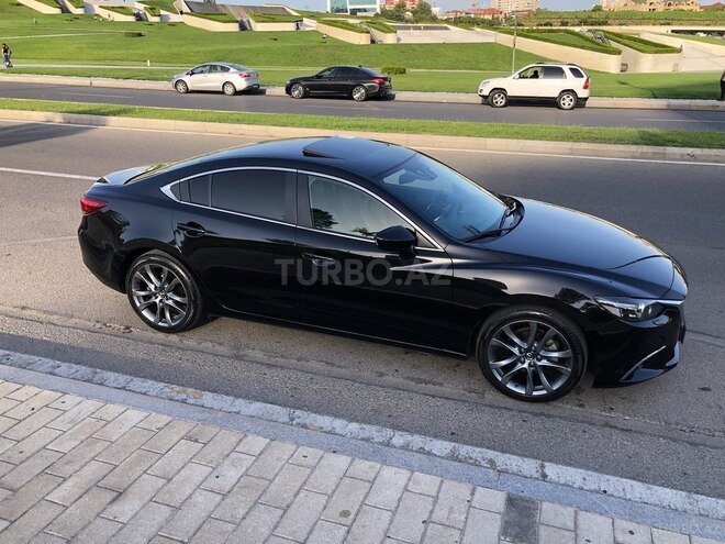 Mazda 6 2015, 157,600 km - 2.5 л - Bakı