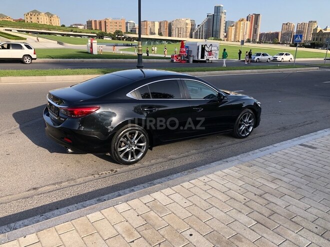 Mazda 6 2015, 157,600 km - 2.5 л - Bakı