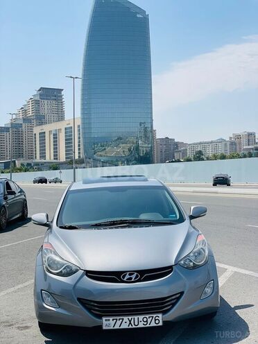 Hyundai Elantra 2012, 267,956 km - 1.8 l - Bakı