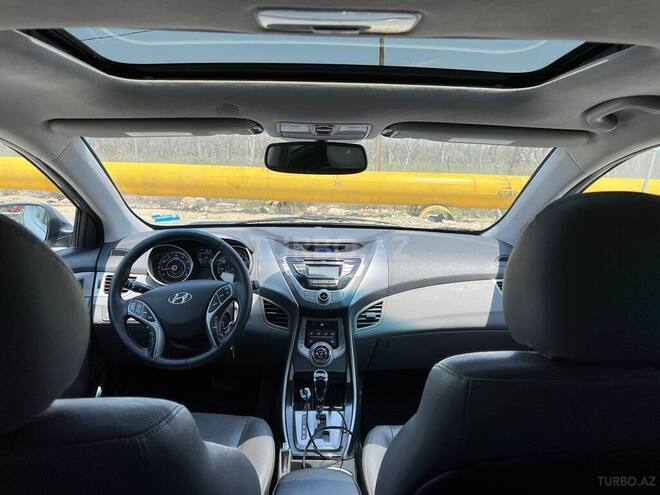 Hyundai Elantra 2012, 267,956 km - 1.8 l - Bakı