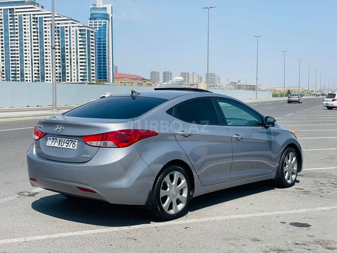 Hyundai Elantra 2012, 267,956 km - 1.8 l - Bakı