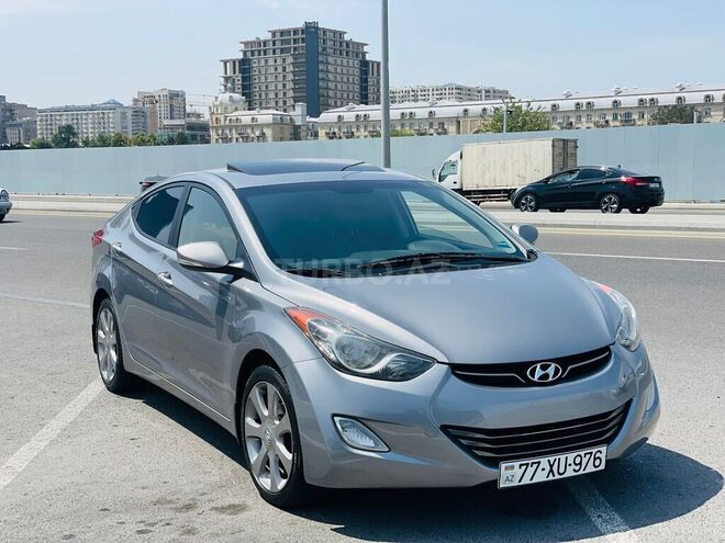 Hyundai Elantra 2012, 267,956 km - 1.8 l - Bakı