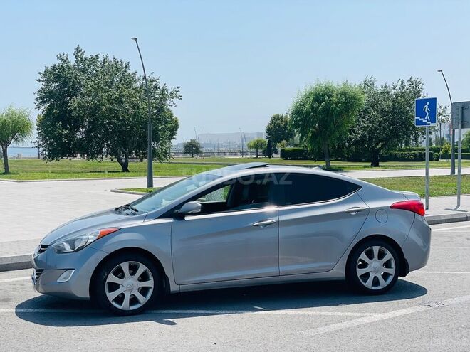 Hyundai Elantra 2012, 267,956 km - 1.8 l - Bakı