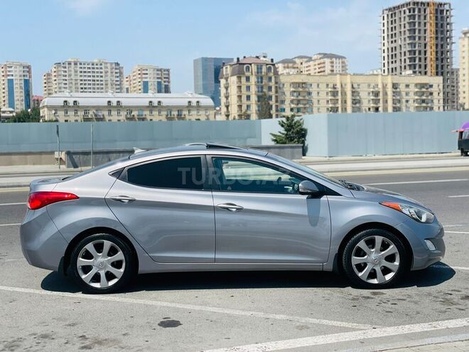 Hyundai Elantra 2012, 267,956 km - 1.8 l - Bakı