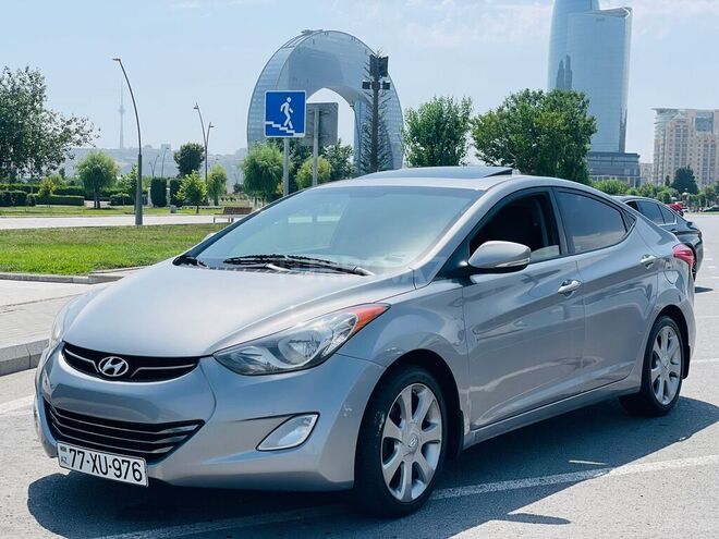 Hyundai Elantra 2012, 267,956 km - 1.8 l - Bakı