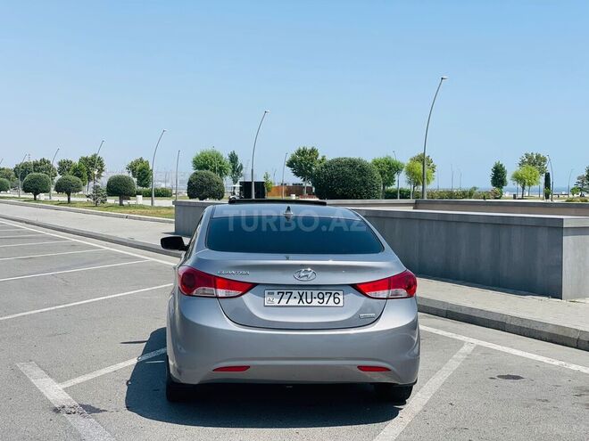 Hyundai Elantra 2012, 267,956 km - 1.8 l - Bakı
