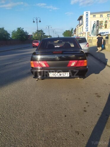 LADA (VAZ) 2115 2011, 257,000 km - 1.6 л - Qusar