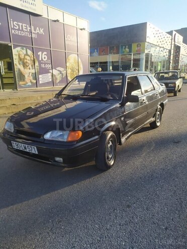 LADA (VAZ) 2115 2011, 257,000 km - 1.6 л - Qusar