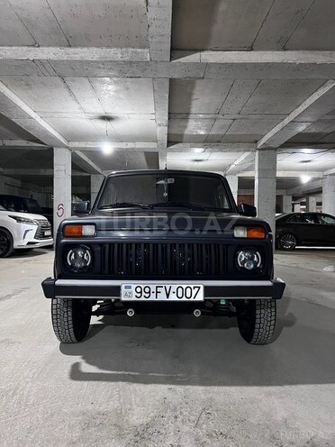 LADA (VAZ) Niva 2021, 33,000 km - 1.7 l - Bakı