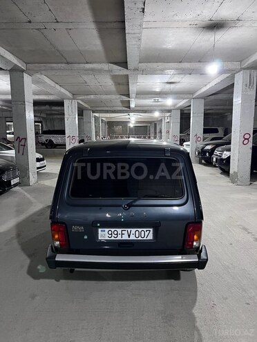 LADA (VAZ) Niva 2021, 33,000 km - 1.7 l - Bakı