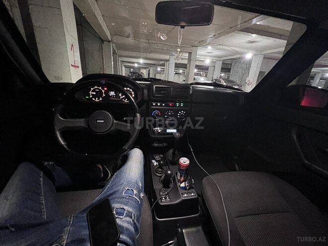 LADA (VAZ) Niva 2021, 33,000 km - 1.7 l - Bakı