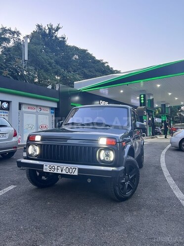 LADA (VAZ) Niva 2021, 33,000 km - 1.7 l - Bakı