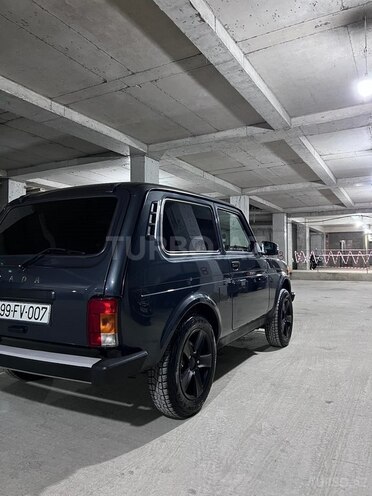 LADA (VAZ) Niva 2021, 33,000 km - 1.7 l - Bakı