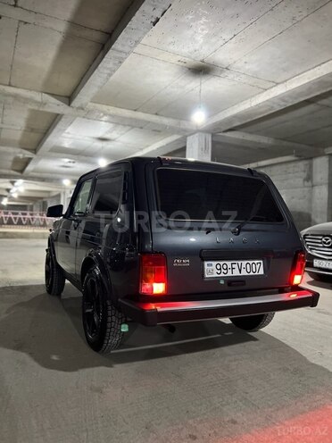 LADA (VAZ) Niva 2021, 33,000 km - 1.7 l - Bakı