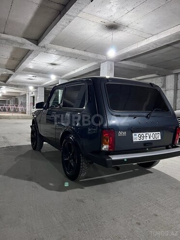 LADA (VAZ) Niva 2021, 33,000 km - 1.7 l - Bakı