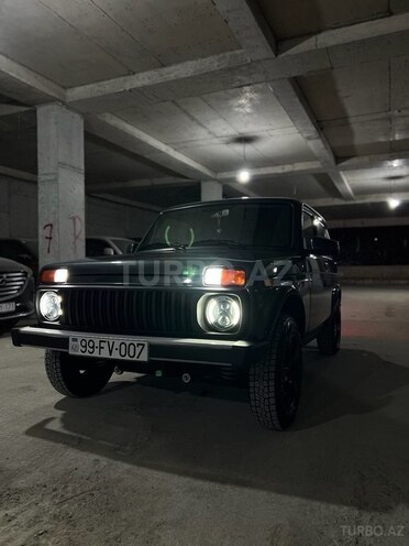 LADA (VAZ) Niva 2021, 33,000 km - 1.7 l - Bakı