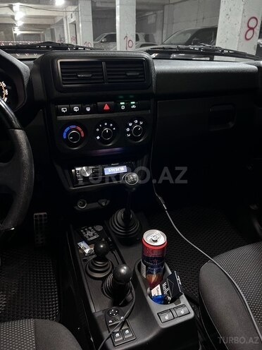 LADA (VAZ) Niva 2021, 33,000 km - 1.7 l - Bakı