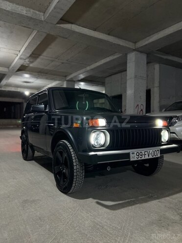 LADA (VAZ) Niva 2021, 33,000 km - 1.7 l - Bakı