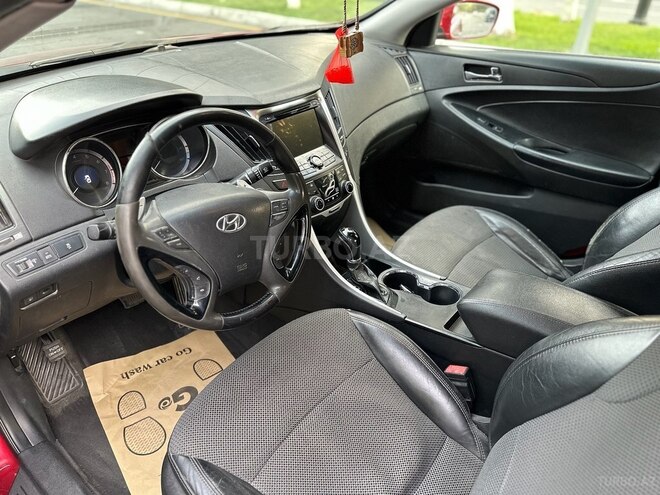 Hyundai Sonata 2012, 254,215 km - 2.0 l - Sumqayıt