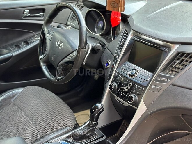 Hyundai Sonata 2012, 254,215 km - 2.0 l - Sumqayıt