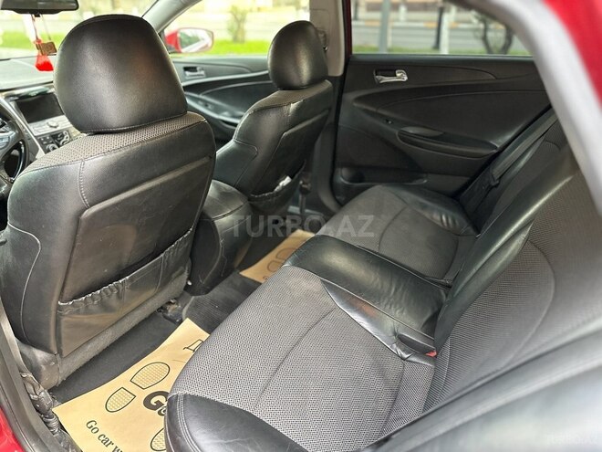 Hyundai Sonata 2012, 254,215 km - 2.0 l - Sumqayıt
