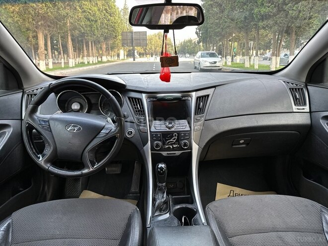 Hyundai Sonata 2012, 254,215 km - 2.0 l - Sumqayıt