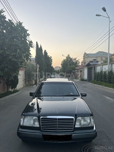 Mercedes E 220 1994, 400,000 km - 2.2 л - Bakı