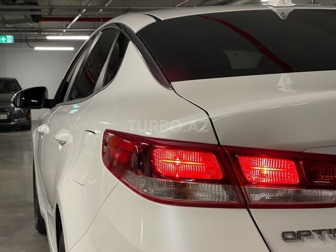 Kia Optima 2018, 52,000 km - 2.0 l - Bakı