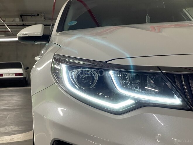 Kia Optima 2018, 52,000 km - 2.0 l - Bakı