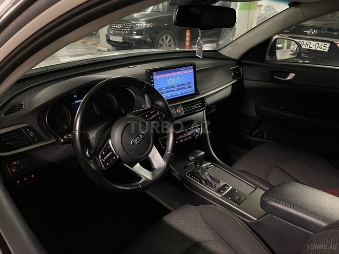 Kia Optima 2018, 52,000 km - 2.0 l - Bakı