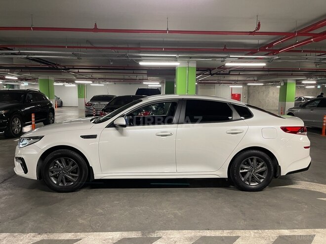 Kia Optima 2018, 52,000 km - 2.0 l - Bakı