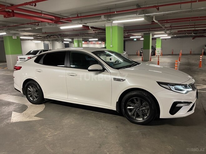 Kia Optima 2018, 52,000 km - 2.0 l - Bakı