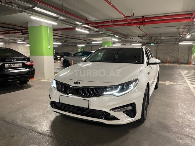 Kia Optima 2018, 52,000 km - 2.0 l - Bakı
