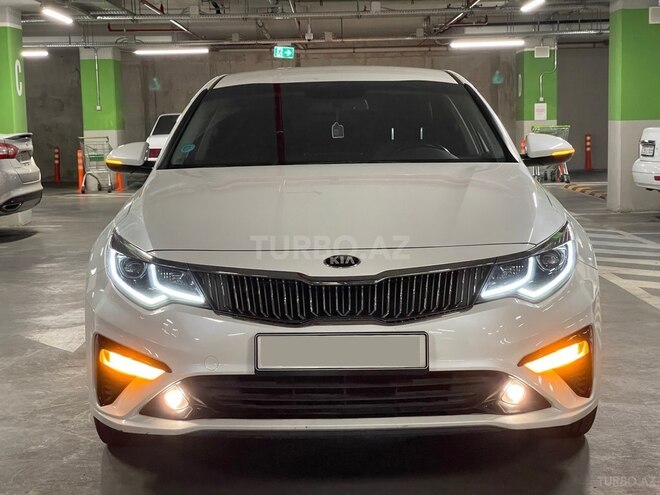 Kia Optima 2018, 52,000 km - 2.0 l - Bakı