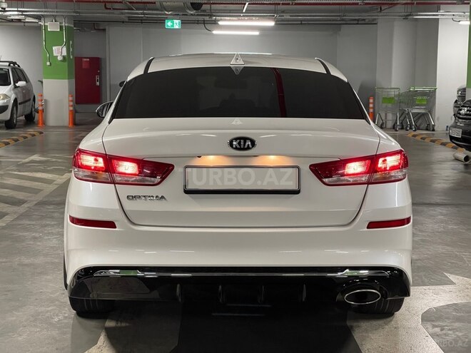 Kia Optima 2018, 52,000 km - 2.0 l - Bakı