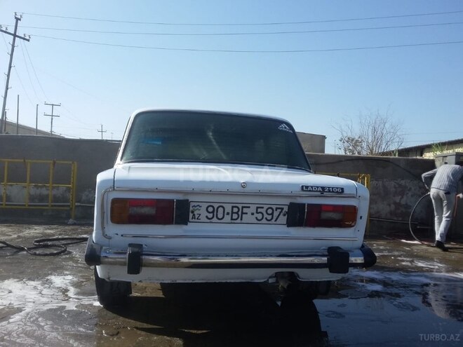 LADA (VAZ) 2106 1984, 467,000 km - 1.6 l - Bakı