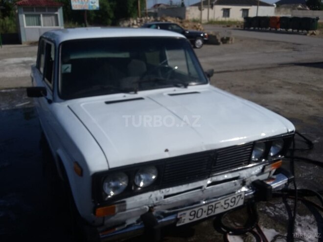 LADA (VAZ) 2106 1984, 467,000 km - 1.6 l - Bakı