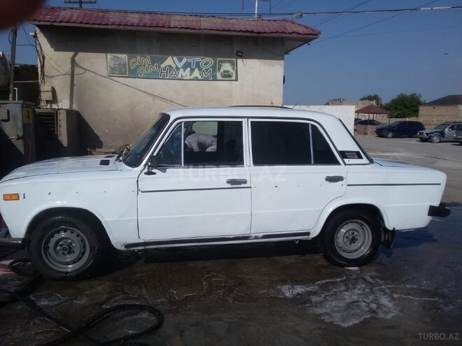 LADA (VAZ) 2106 1984, 467,000 km - 1.6 l - Bakı