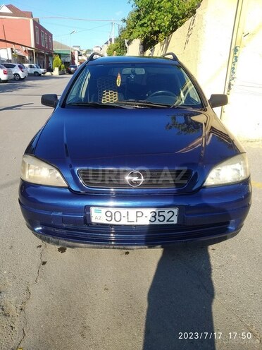 Opel Astra 1998, 387,500 km - 1.6 л - Bakı